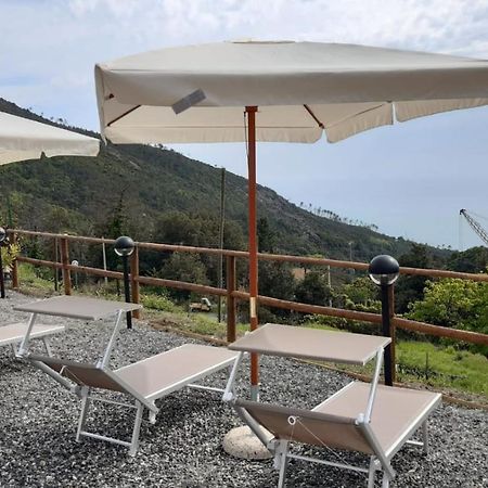 Casa Cinzia Bonassola Cinque Terre Apartment Exterior photo