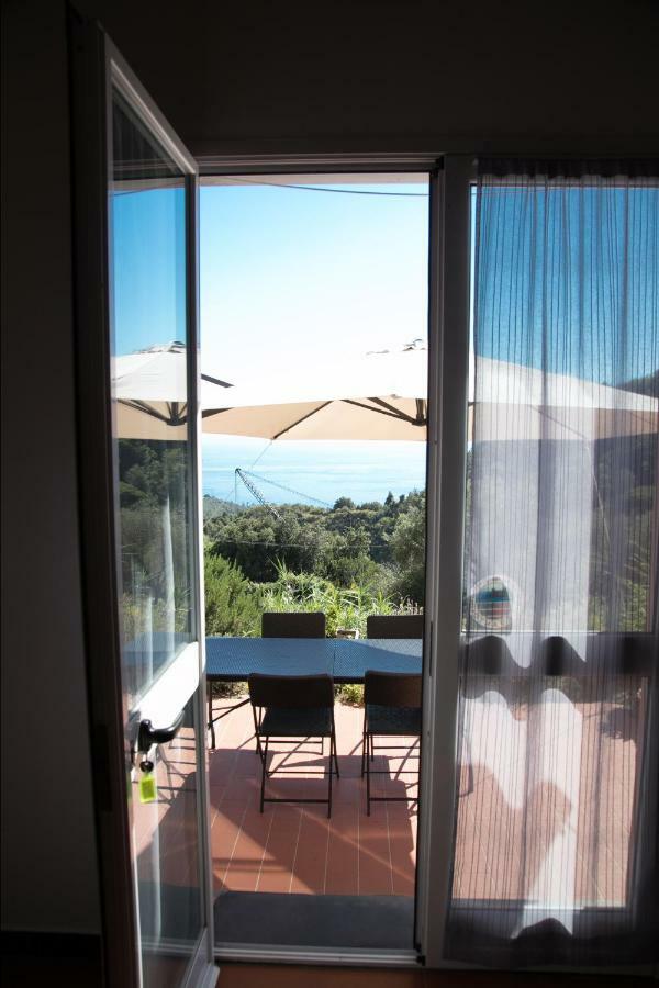 Casa Cinzia Bonassola Cinque Terre Apartment Exterior photo