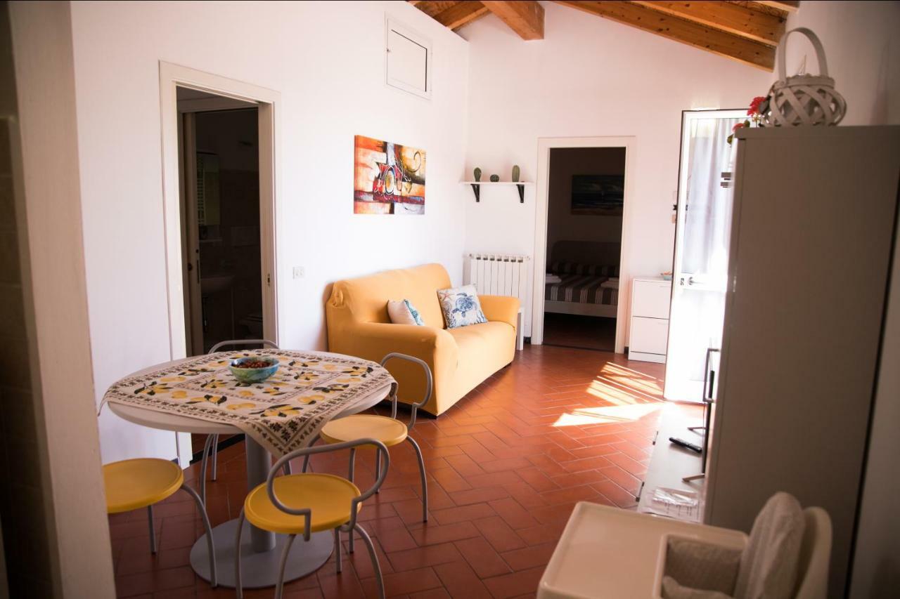 Casa Cinzia Bonassola Cinque Terre Apartment Exterior photo