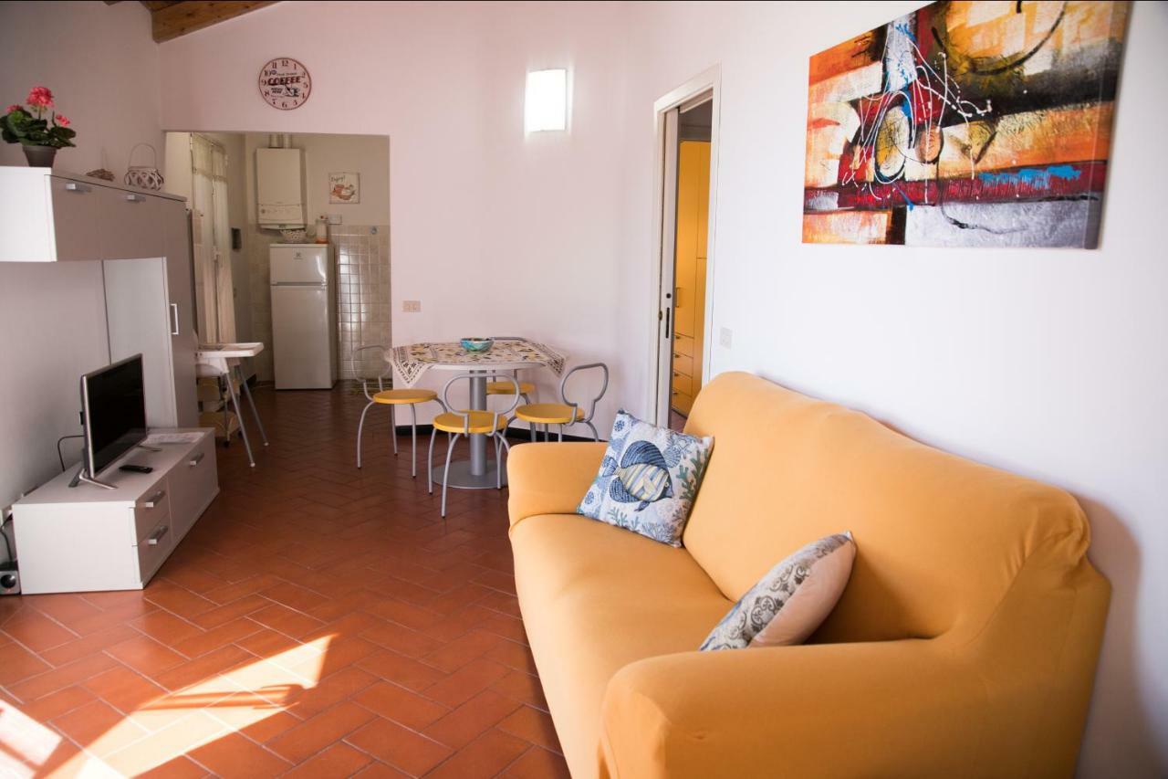 Casa Cinzia Bonassola Cinque Terre Apartment Exterior photo